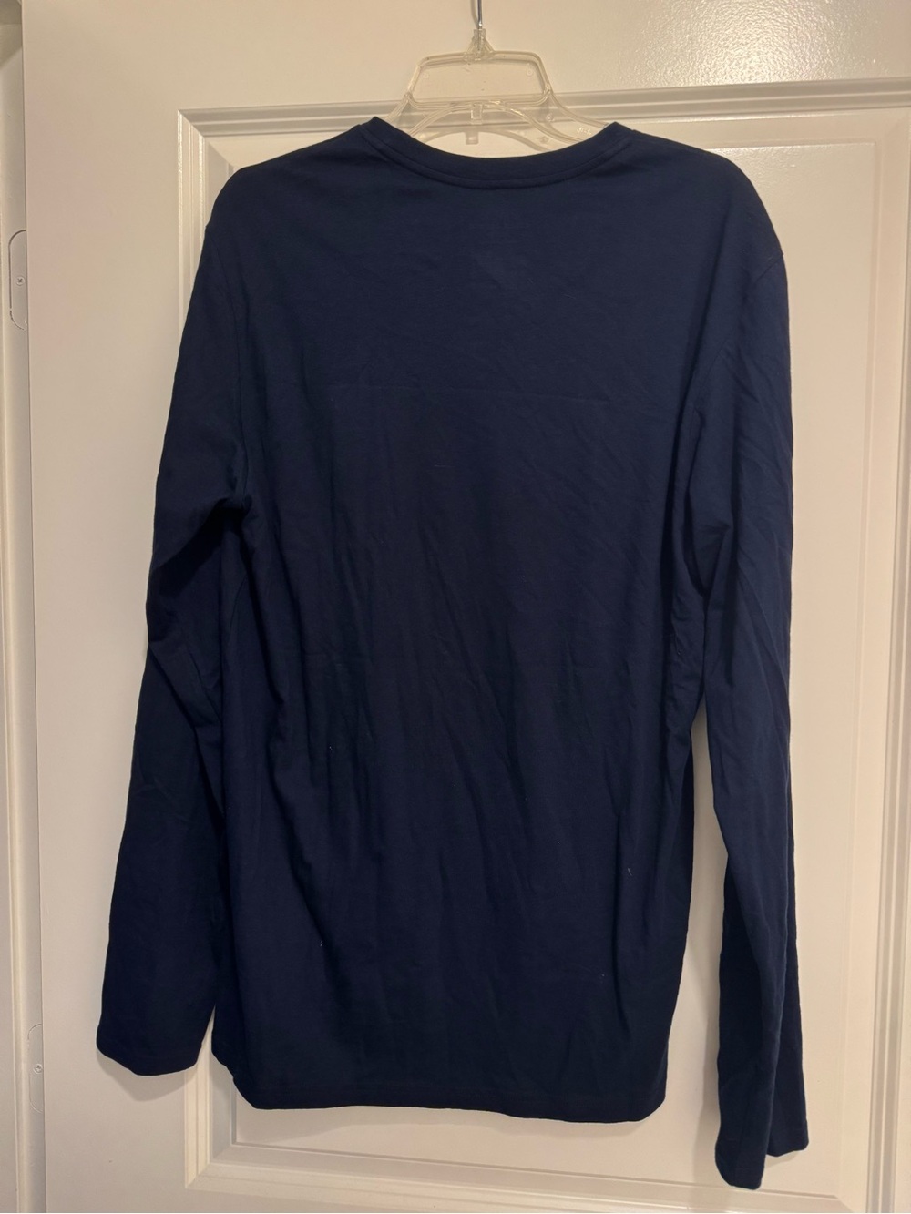 Classic Fit Polo Bear Jersey T-Shirt Size M - Picture 2 of 3